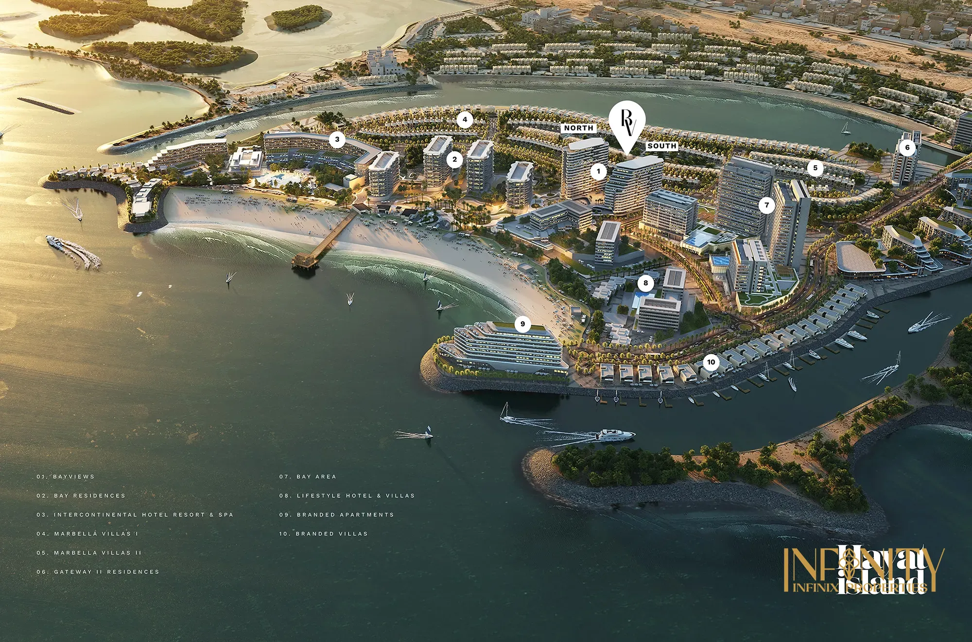 Cape Hayat at Ras Al Khaimah by RAK Properties