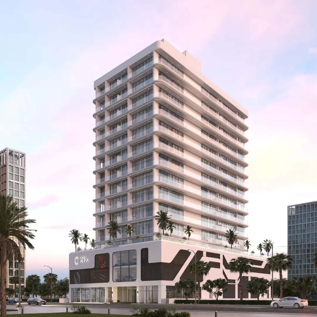 Casa Altia at Al Furjan