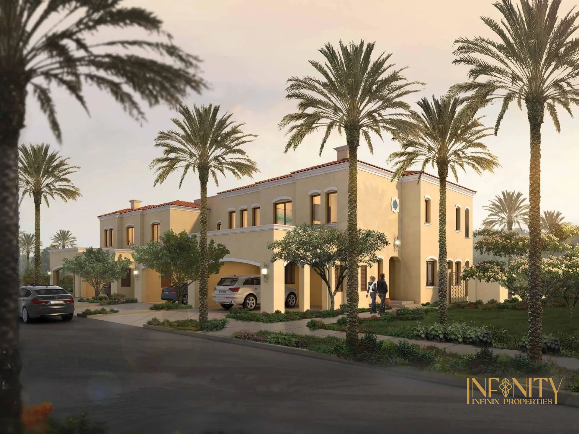 Casa Dora at Serena Dubailand by Dubai Properties