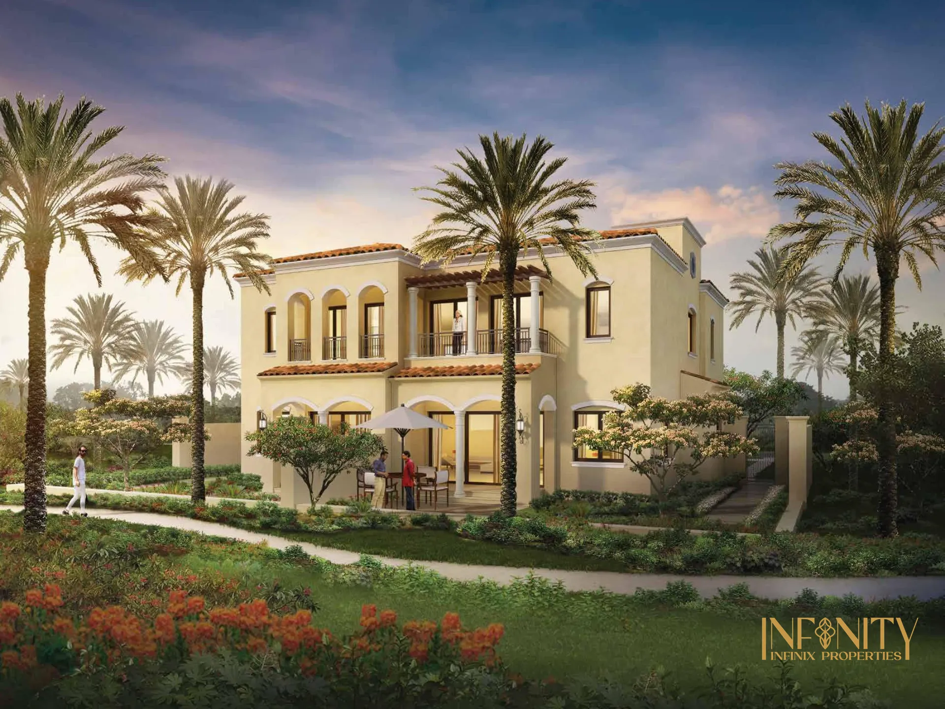 Casa%20Dora%20at%20Serena%20Dubailand%20by%20Dubai%20Properties - 1