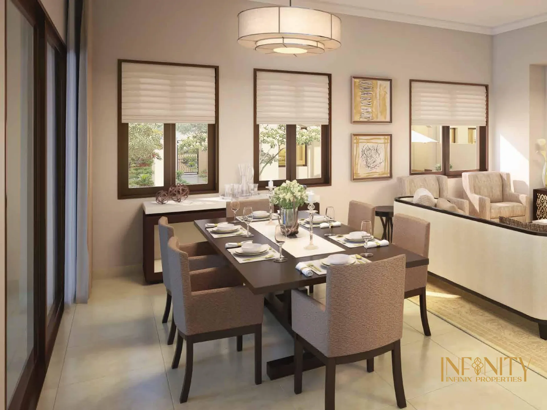 Casa%20Dora%20at%20Serena%20Dubailand%20by%20Dubai%20Properties - 5