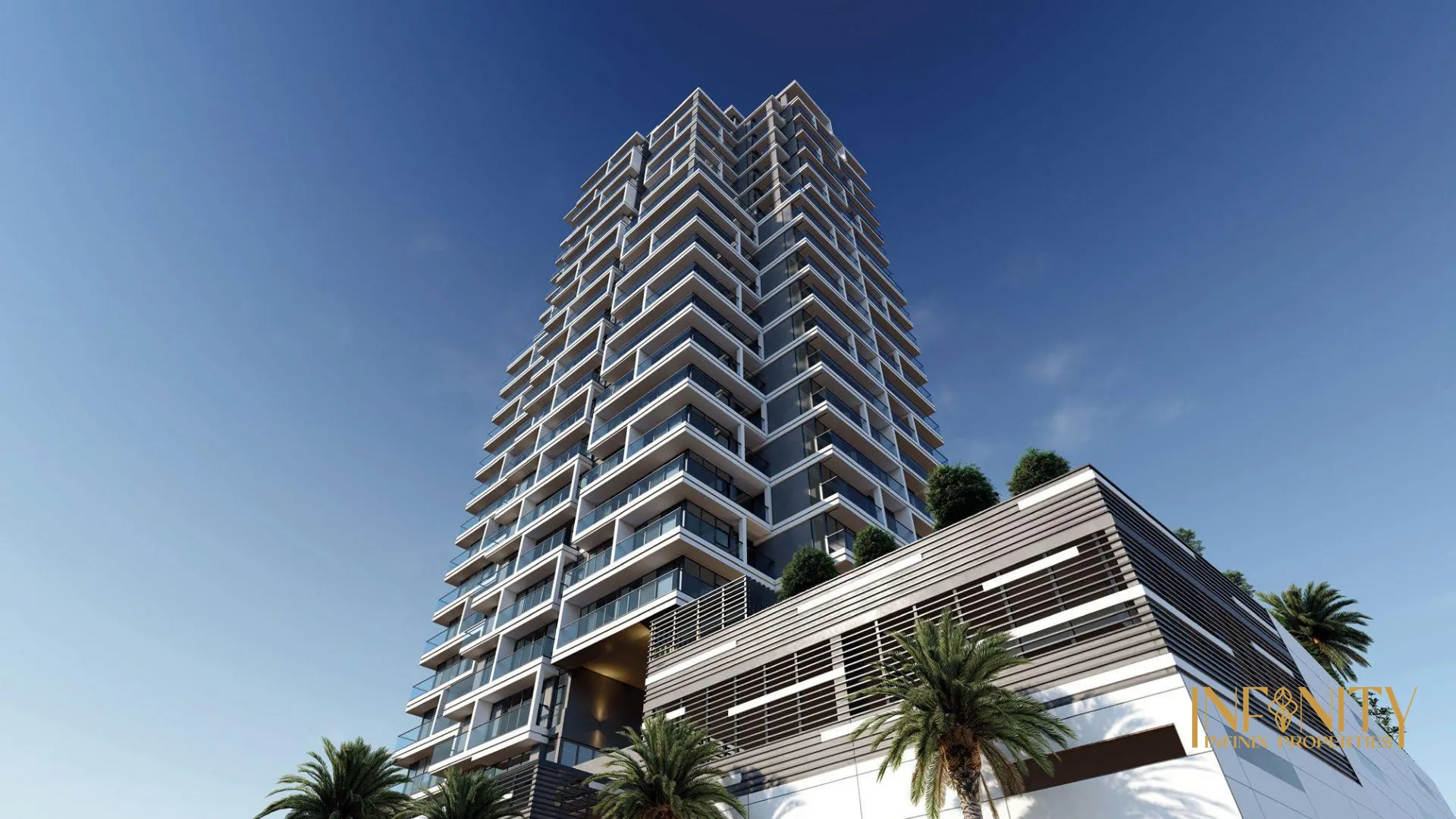Catch Residences at Jumeirah Village Circle by IGO