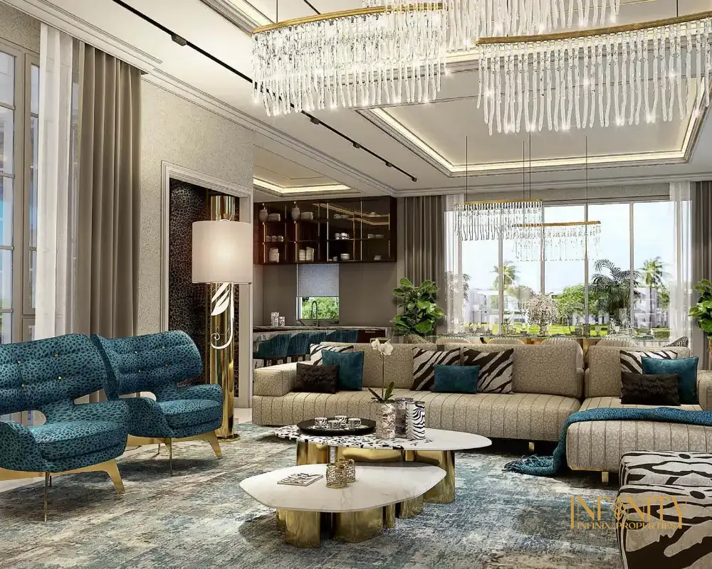 Cavalli Estate Villas at Damac Hills By Damac Properties