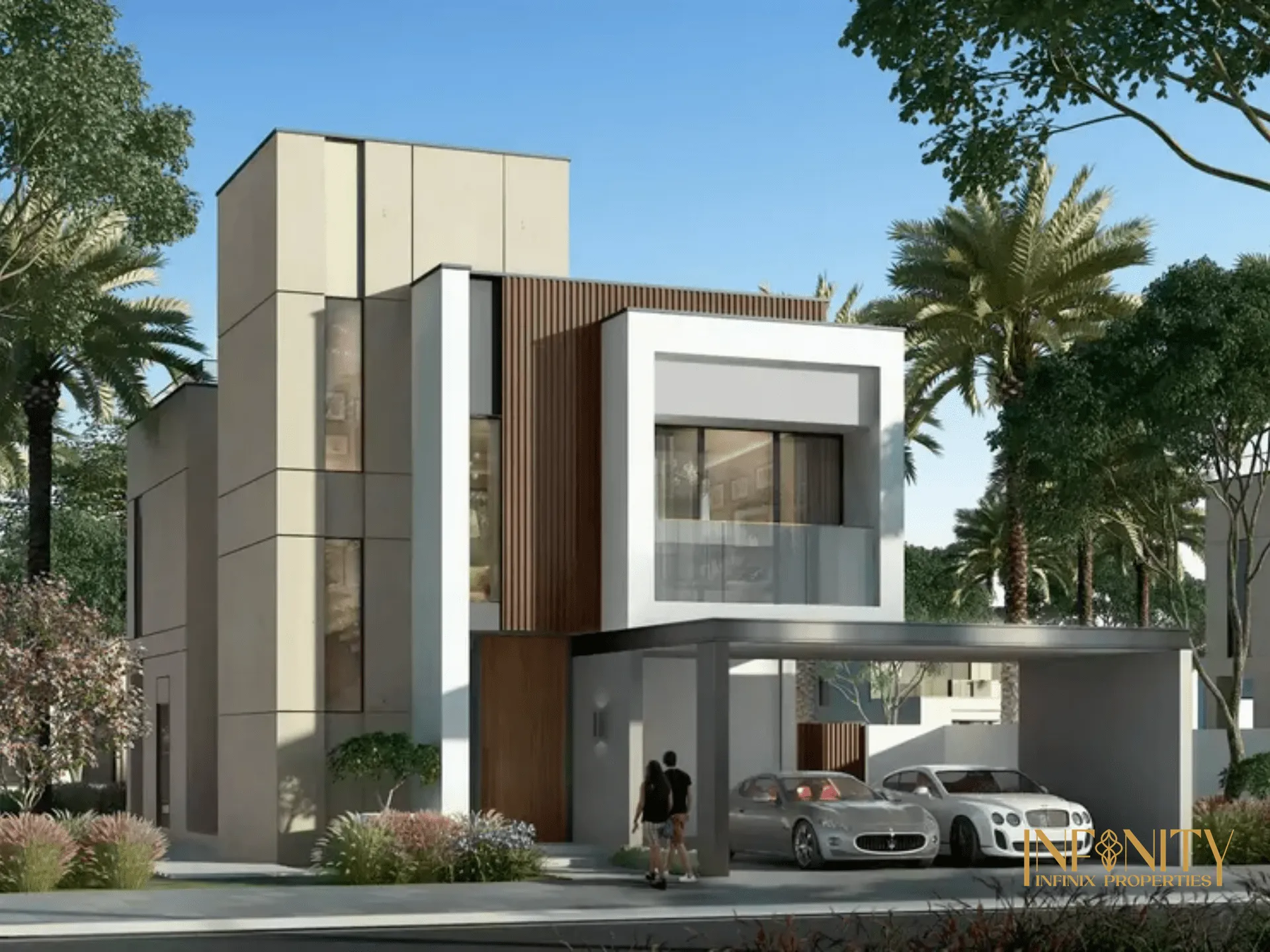 Caya II at Arabian Ranches by EMAAR
