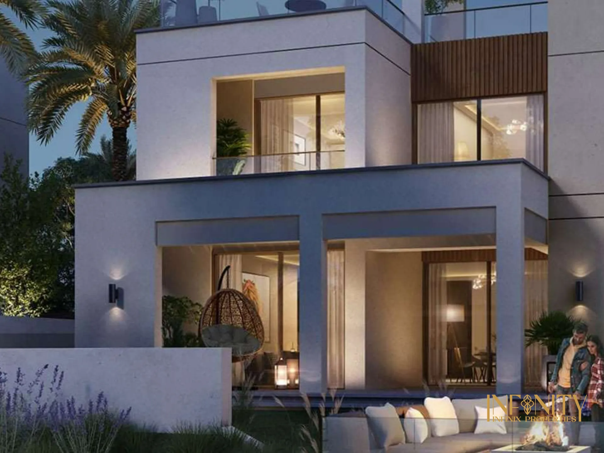 Caya II at Arabian Ranches by EMAAR