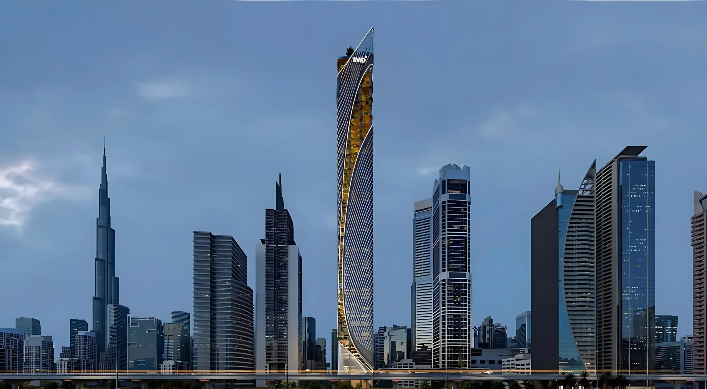 Christian A. Rockefeller Business Tower