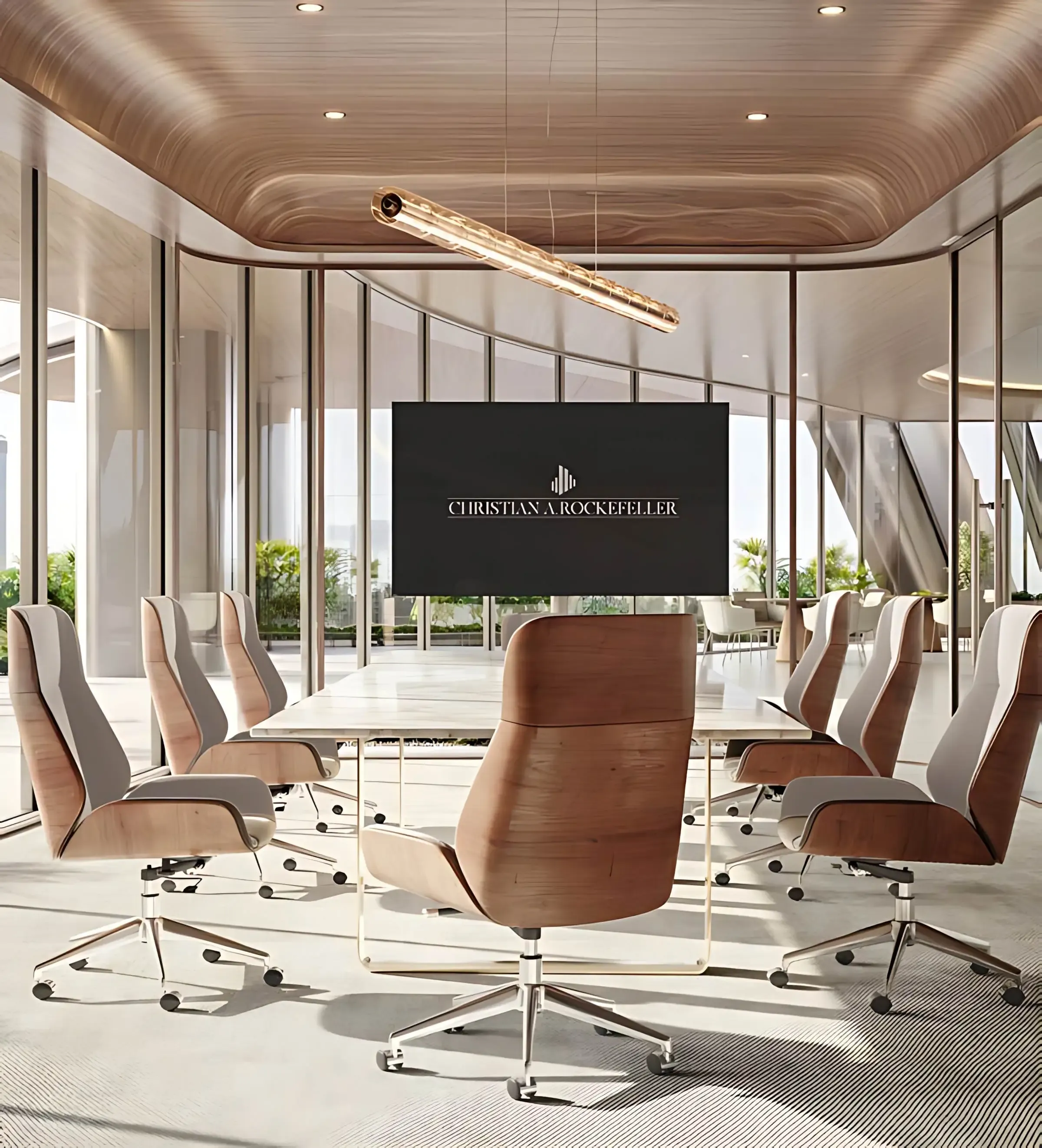 Christian%20A.%20Rockefeller%20Business%20Tower - 5