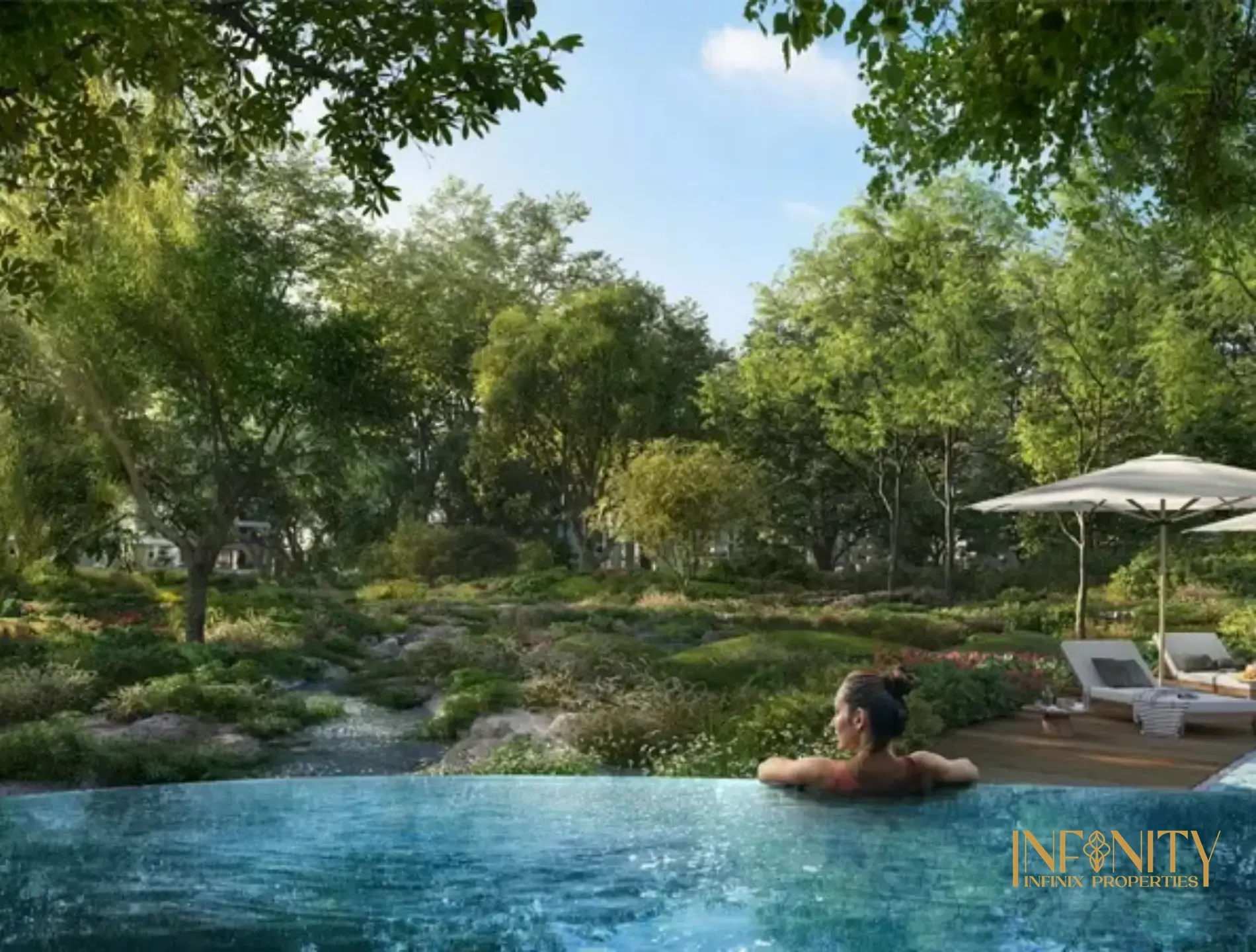 Cilia at Ghaf Woods Dubai by Majid Al Futtaim