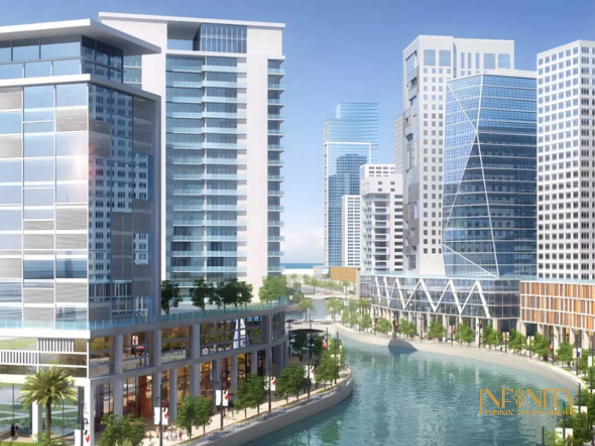 Claydon House at Meydan by Ellington