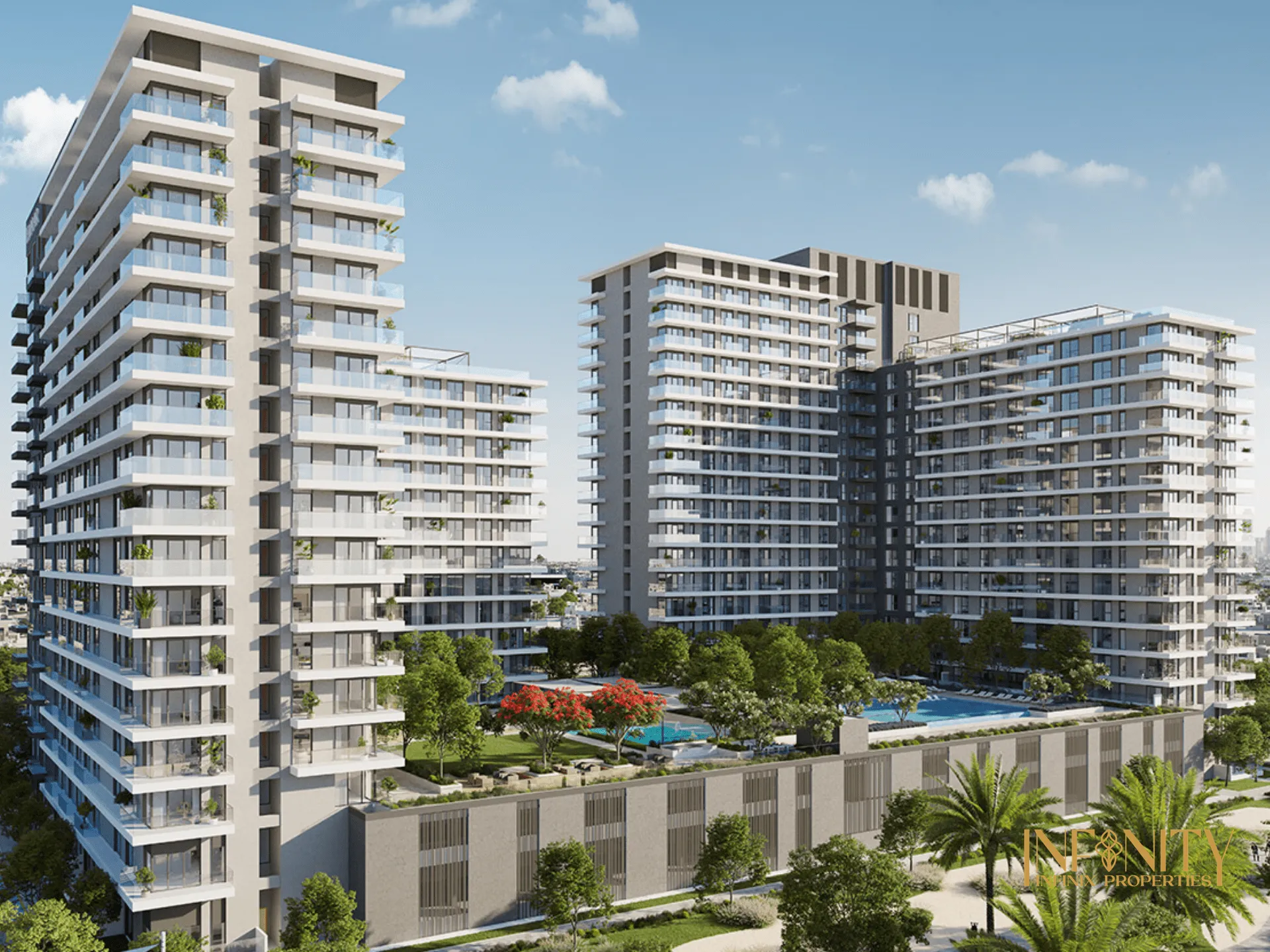 Club Drive at Dubai Hills Estate By Emaar Properties