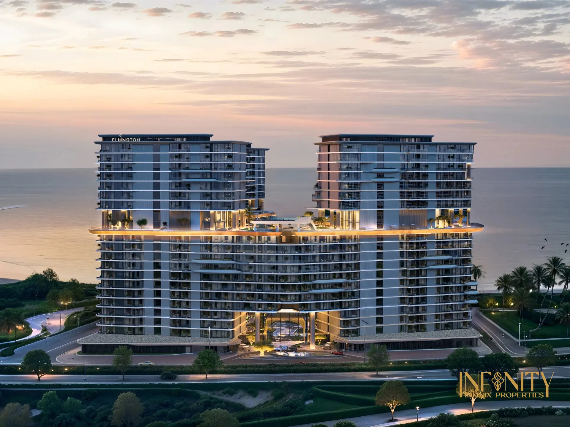 Costa Mare at Al Marjan Island by Ellington Properties