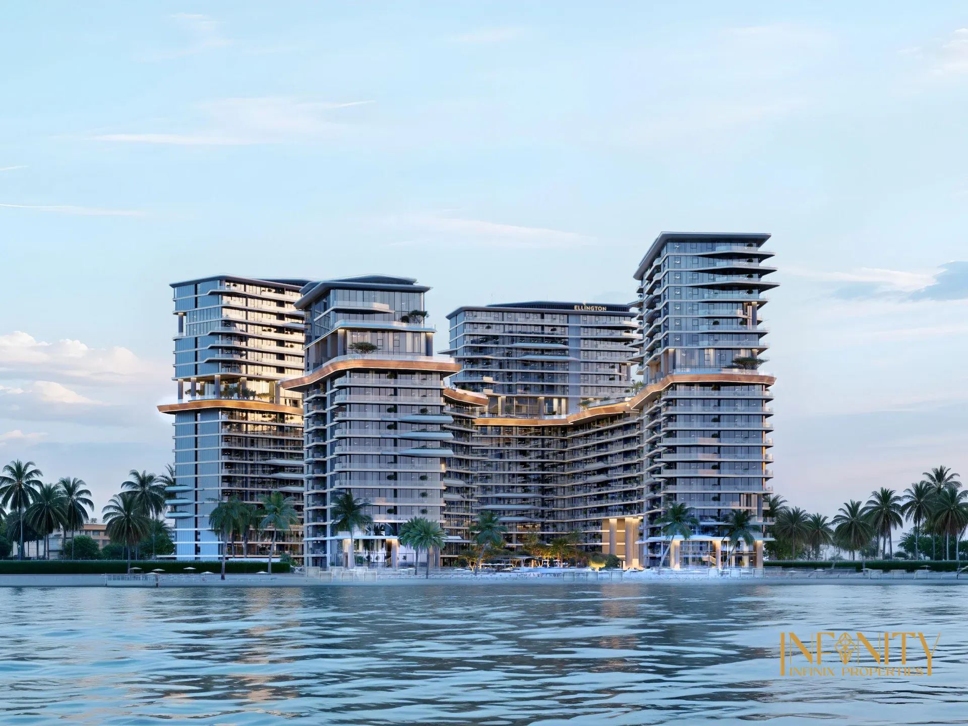 Costa Mare at Al Marjan Island by Ellington Properties