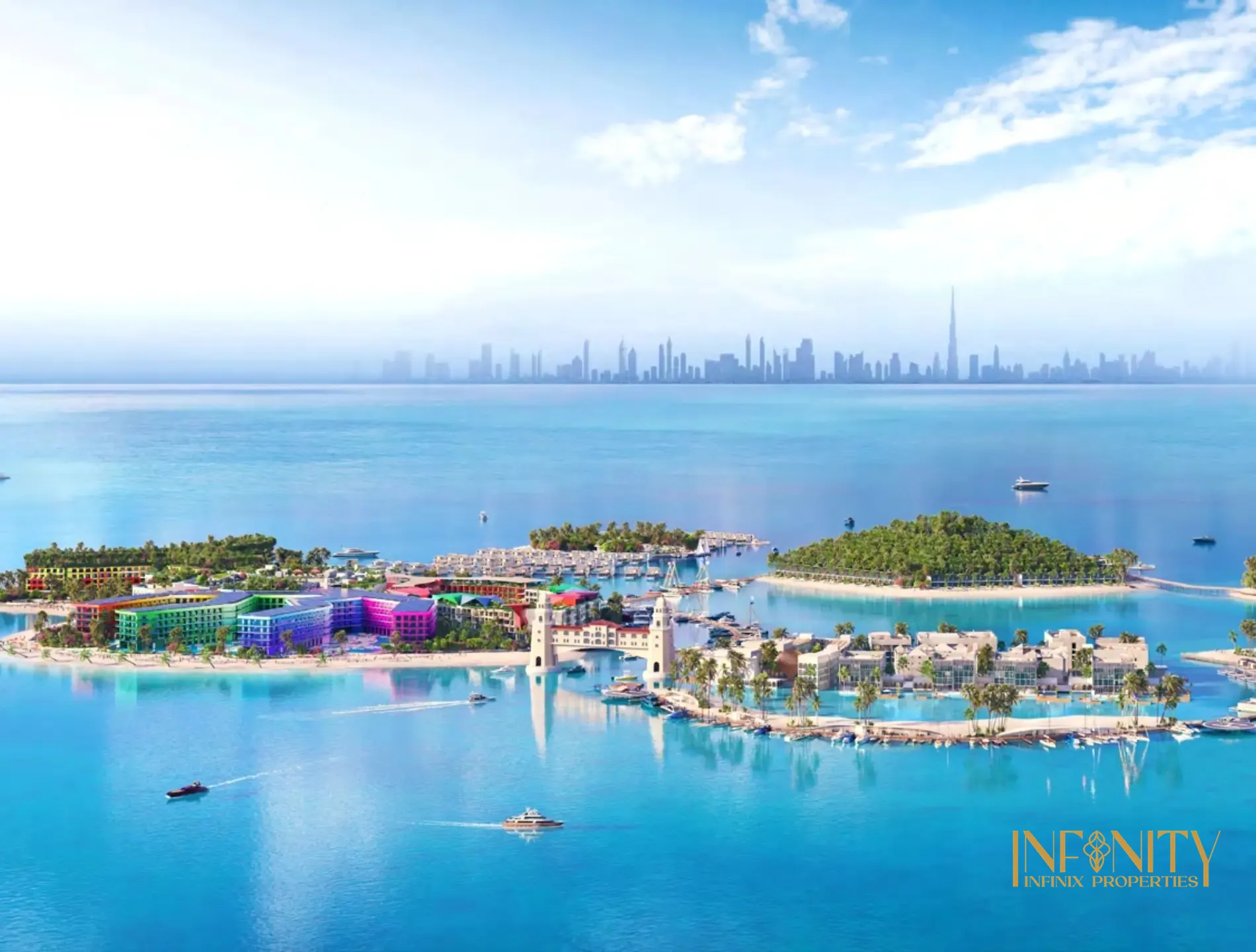 Cote D’Azur at The Heart of Europe by Kleindienst Group