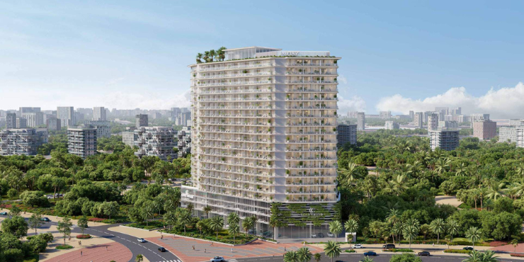 Cove Grand Apartments