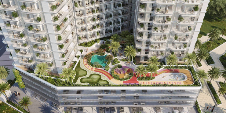 Cove Grand Apartments