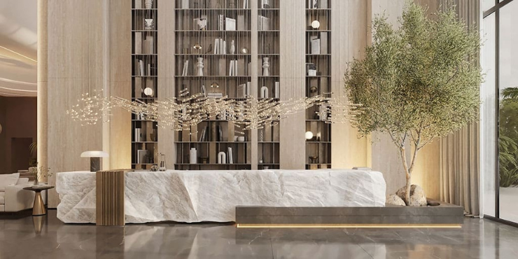 Cove Living Residence