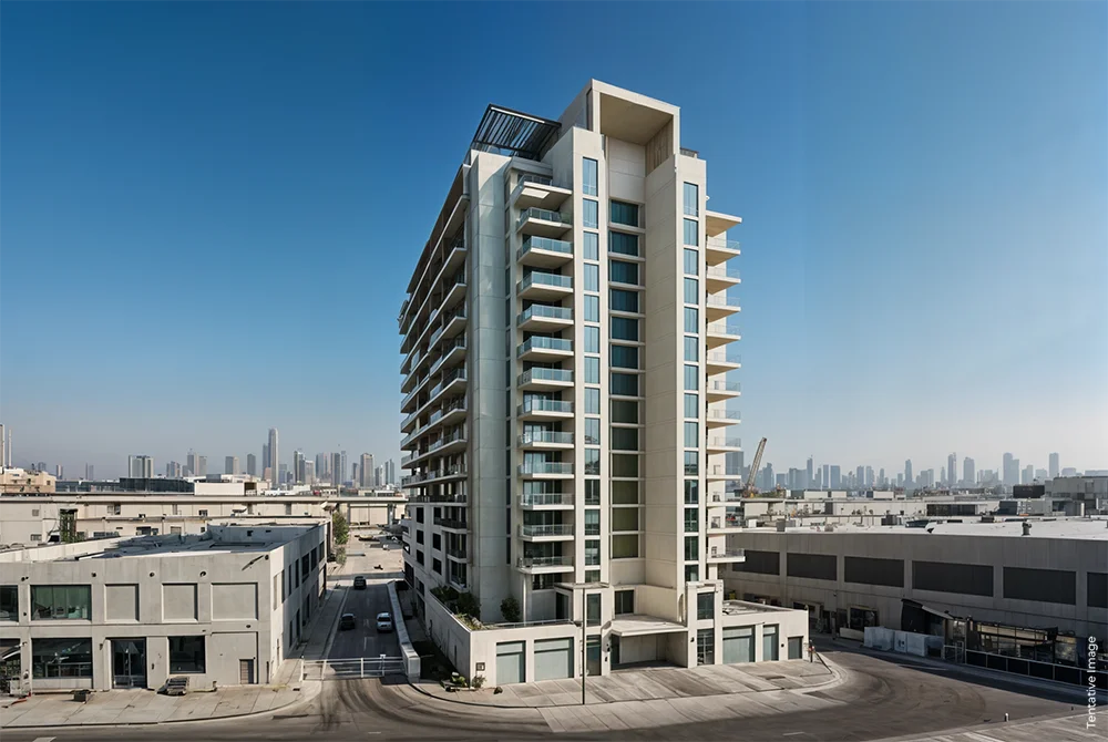 Coventry Residence at Dubai Industrial City