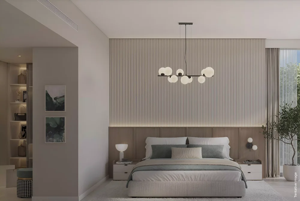 Coventry Residence at Dubai Industrial City