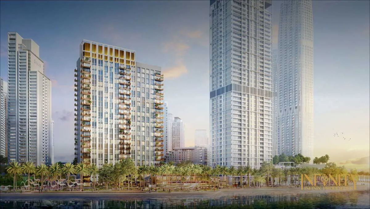 Creek%20Crescent%20at%20Dubai%20Creek%20Harbour%20by%20Emaar%20Properties - 1