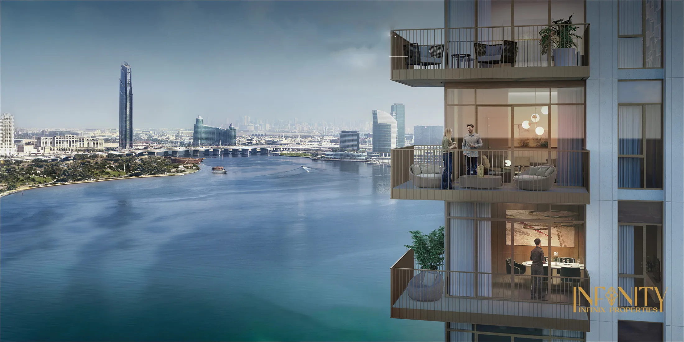 Creek%20Crescent%20at%20Dubai%20Creek%20Harbour%20by%20Emaar%20Properties - 2