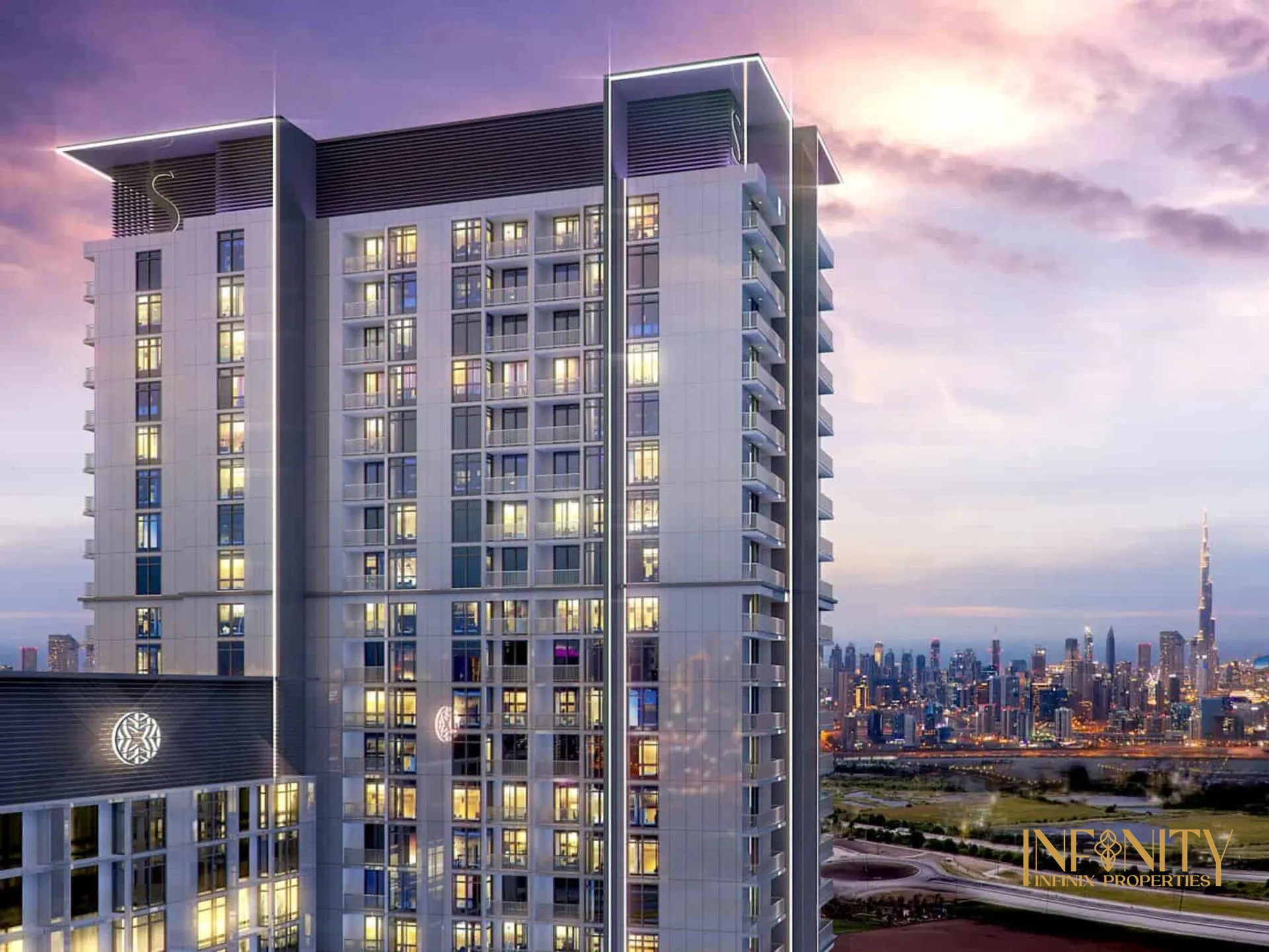 Creek Vista Heights at Sobha Hartland by Sobha Realty