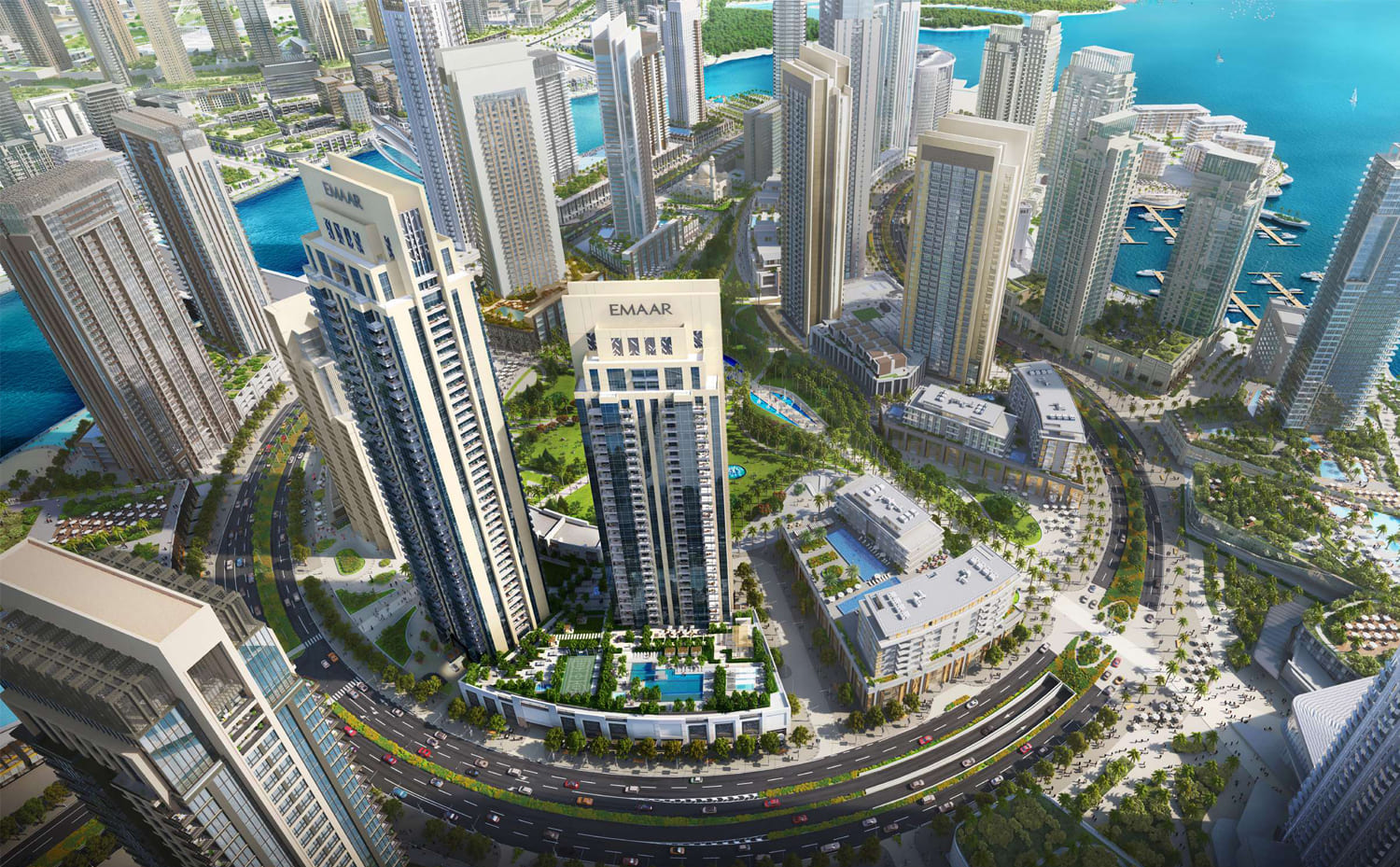 Golf Views Apartments