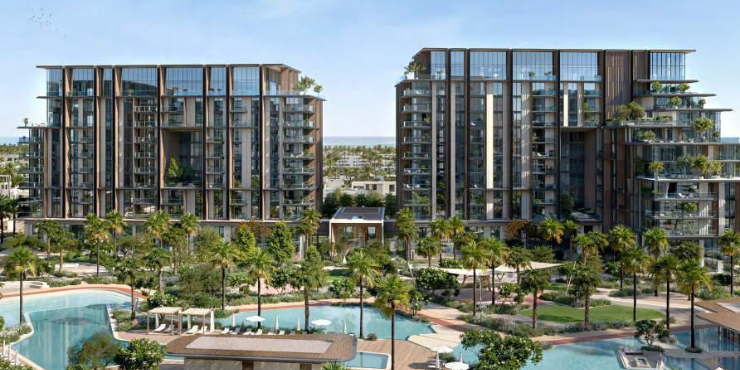 City Walk Crestlane 3