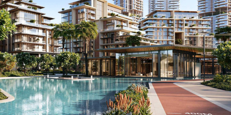 Crestlane Apartments