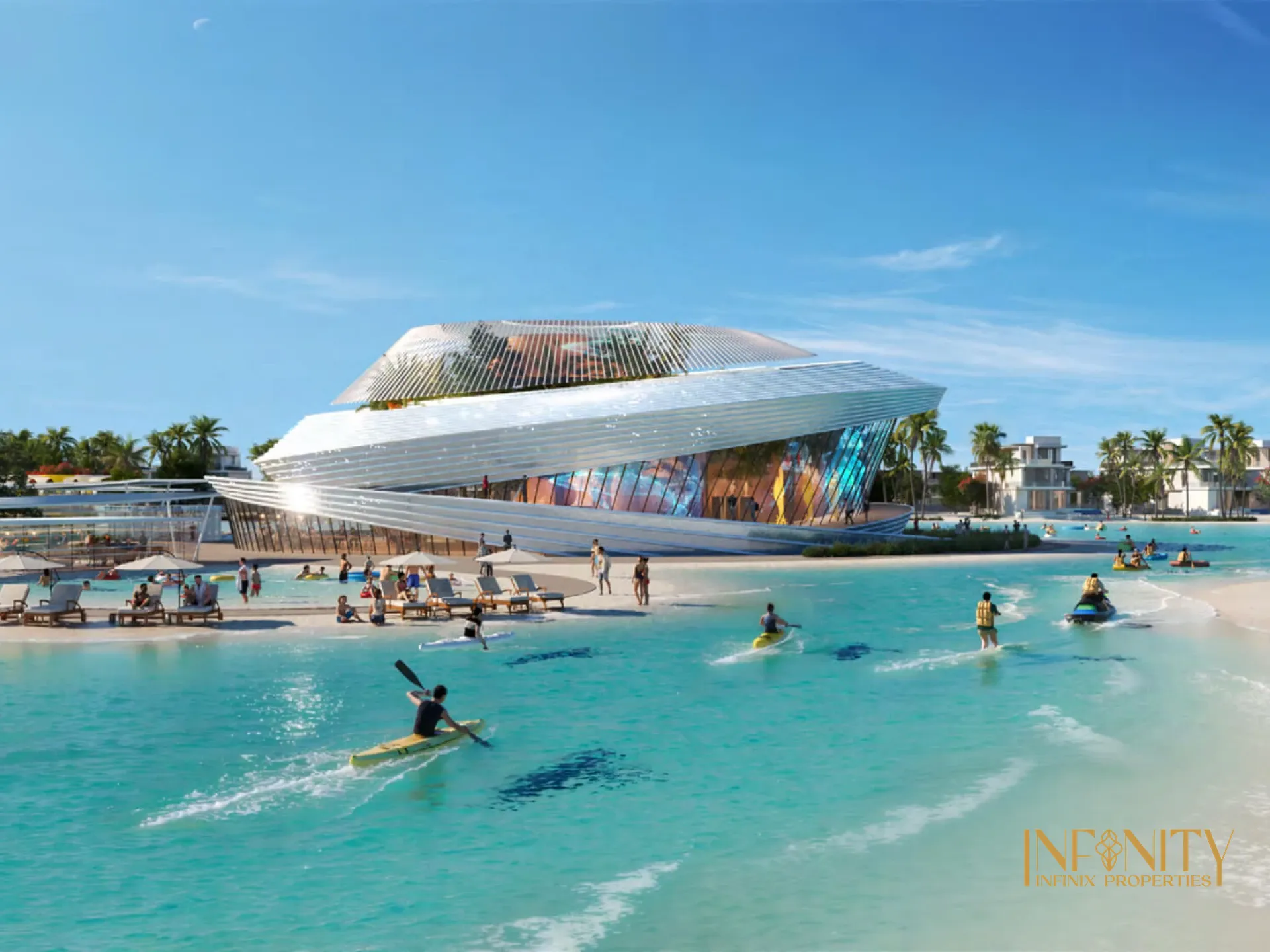 DAMAC Bali at Damac Islands