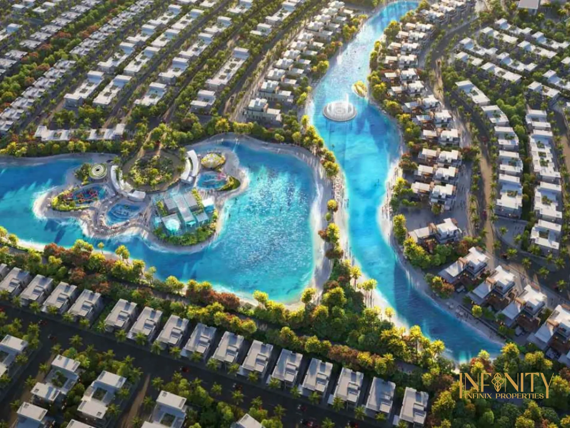 DAMAC Bora Bora 2 at Damac Islands