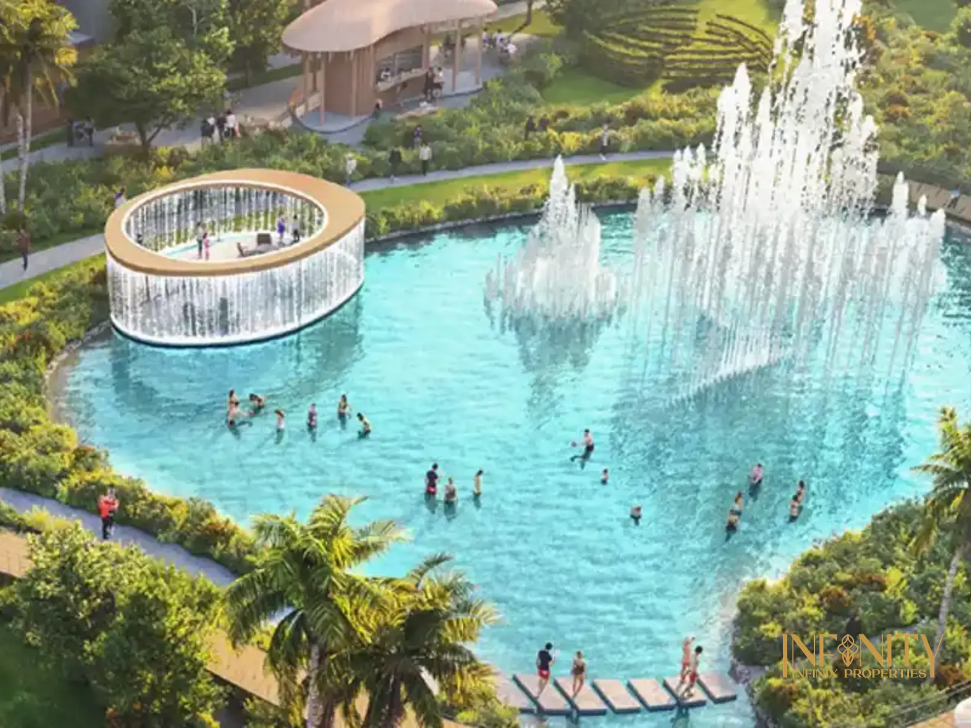 DAMAC Fiji 2 at Damac Islands