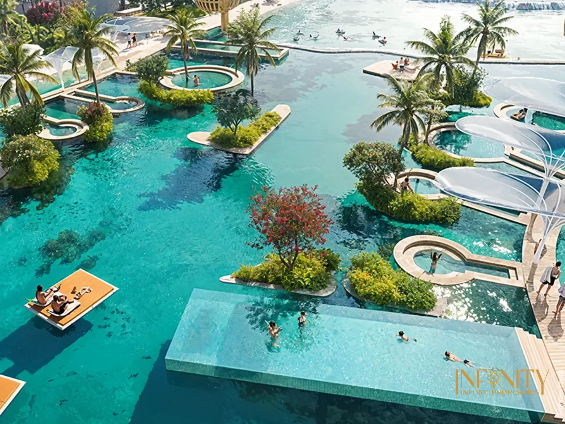 DAMAC Fiji 2 at Damac Islands