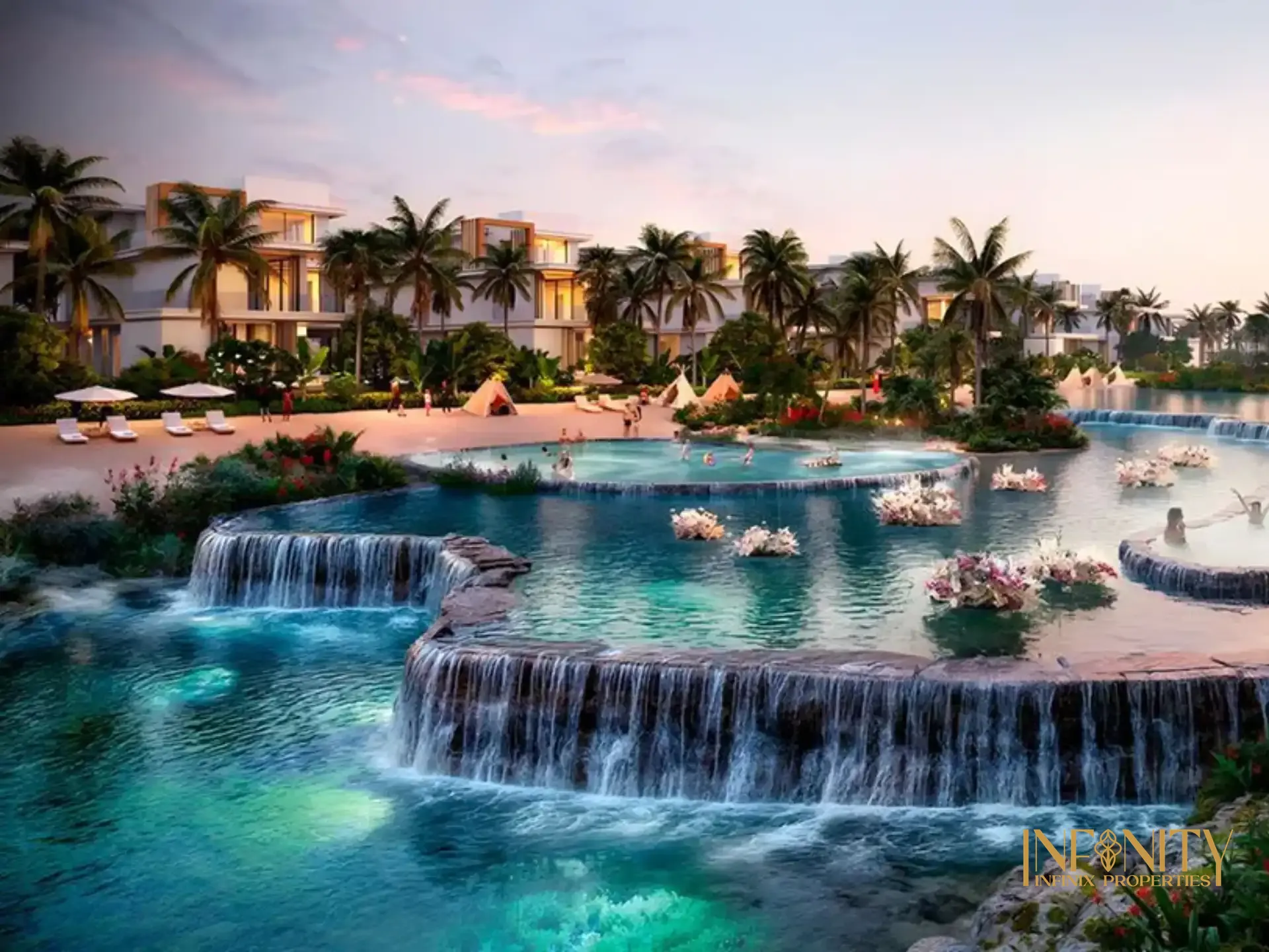 DAMAC Islands New Phase by DAMAC Properties