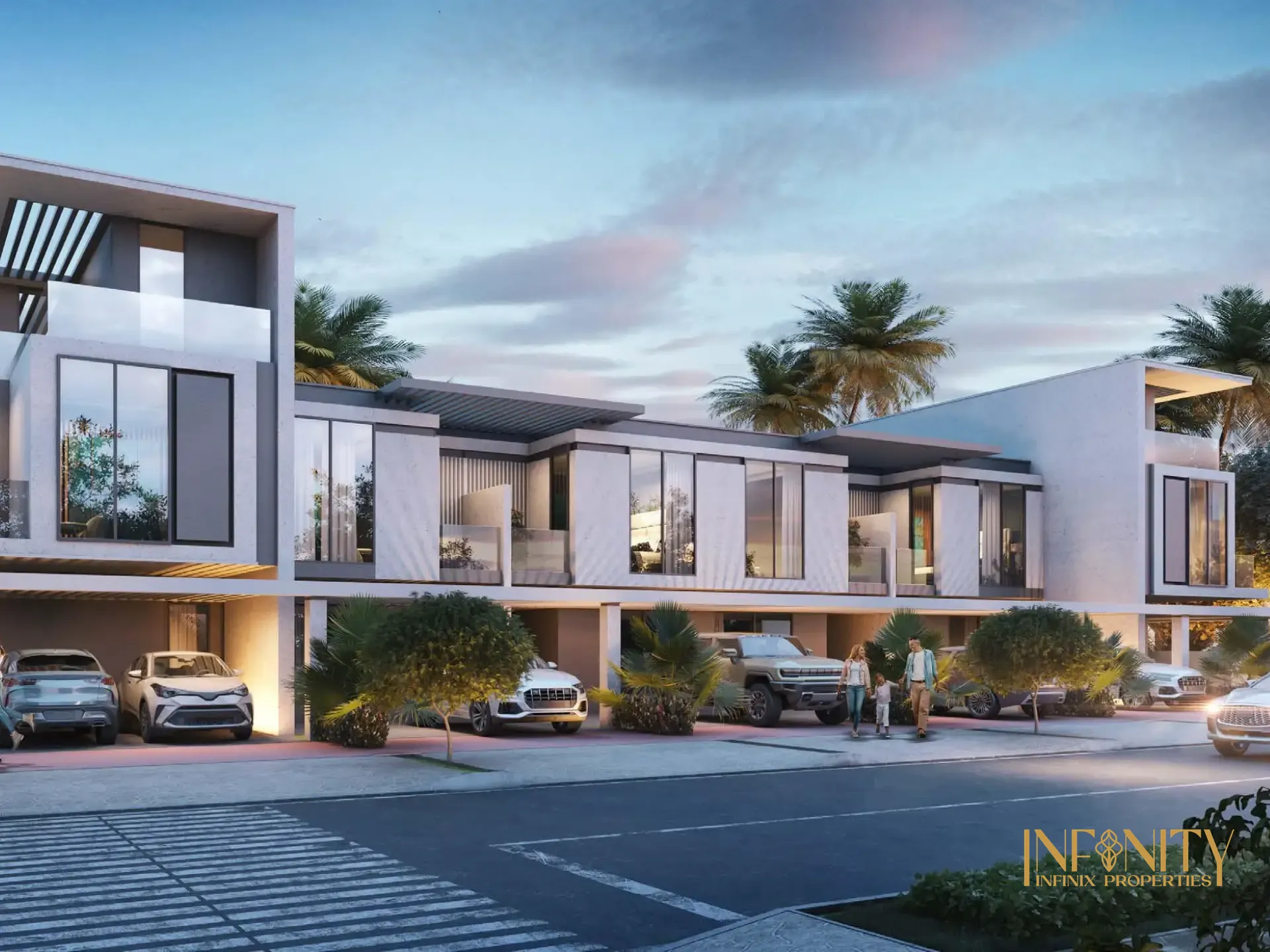 DAMAC Islands Townhouses at Dubailand by DAMAC