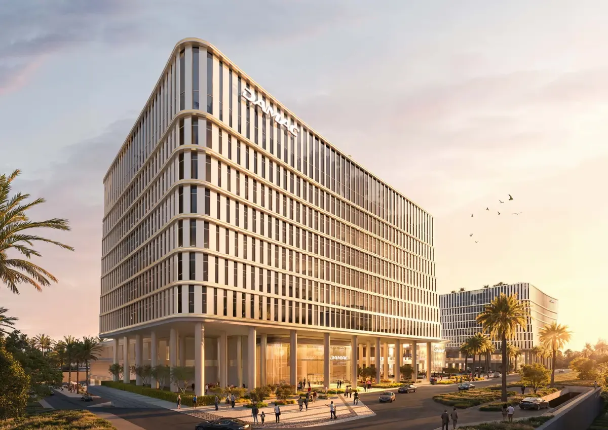 DAMAC Piazza Roma at DAMAC Lagoons