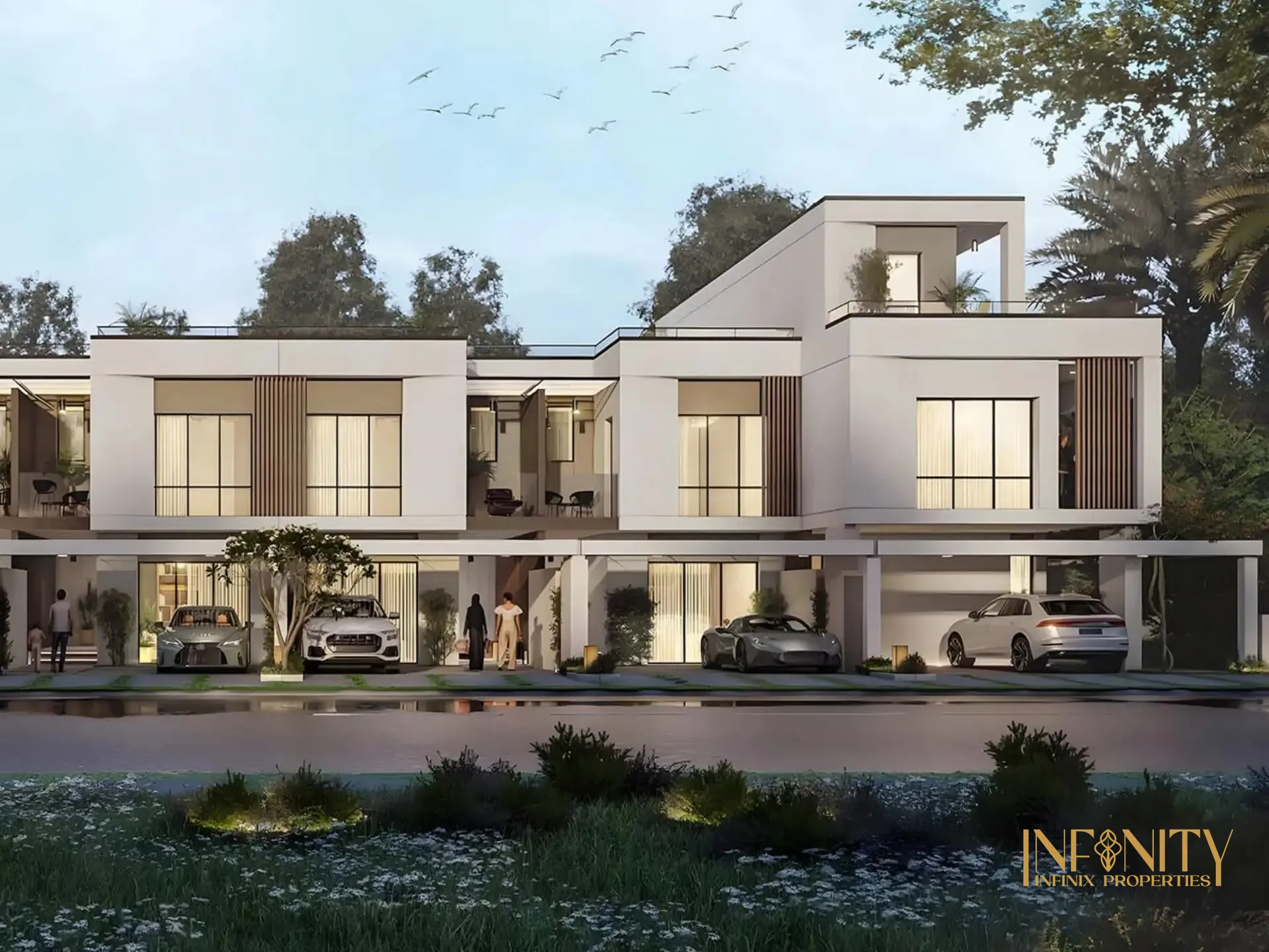 DAMAC Riverside at Riverside by DAMAC Properties