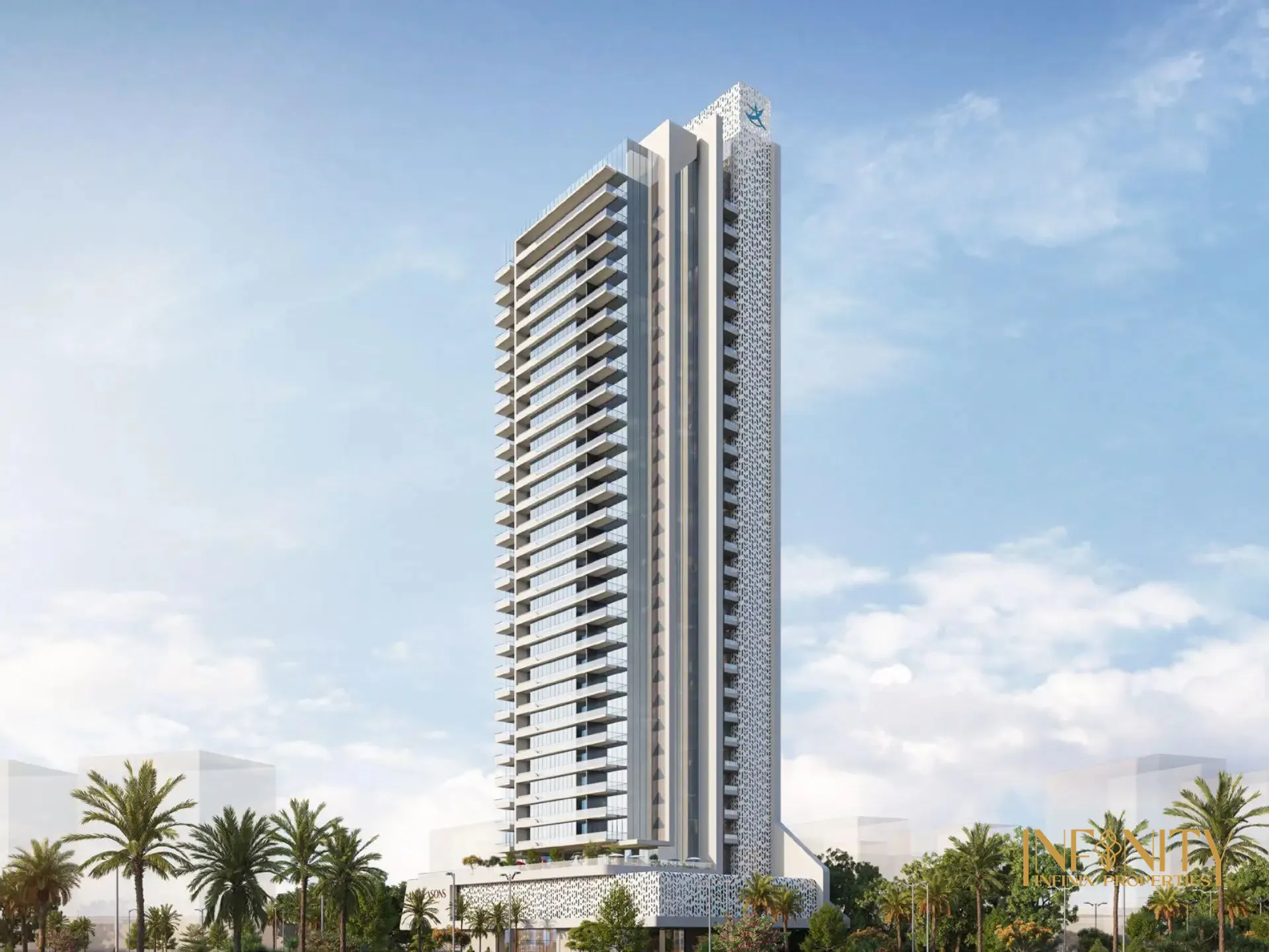 DECA All Seasons Residence at Dubai Sports City