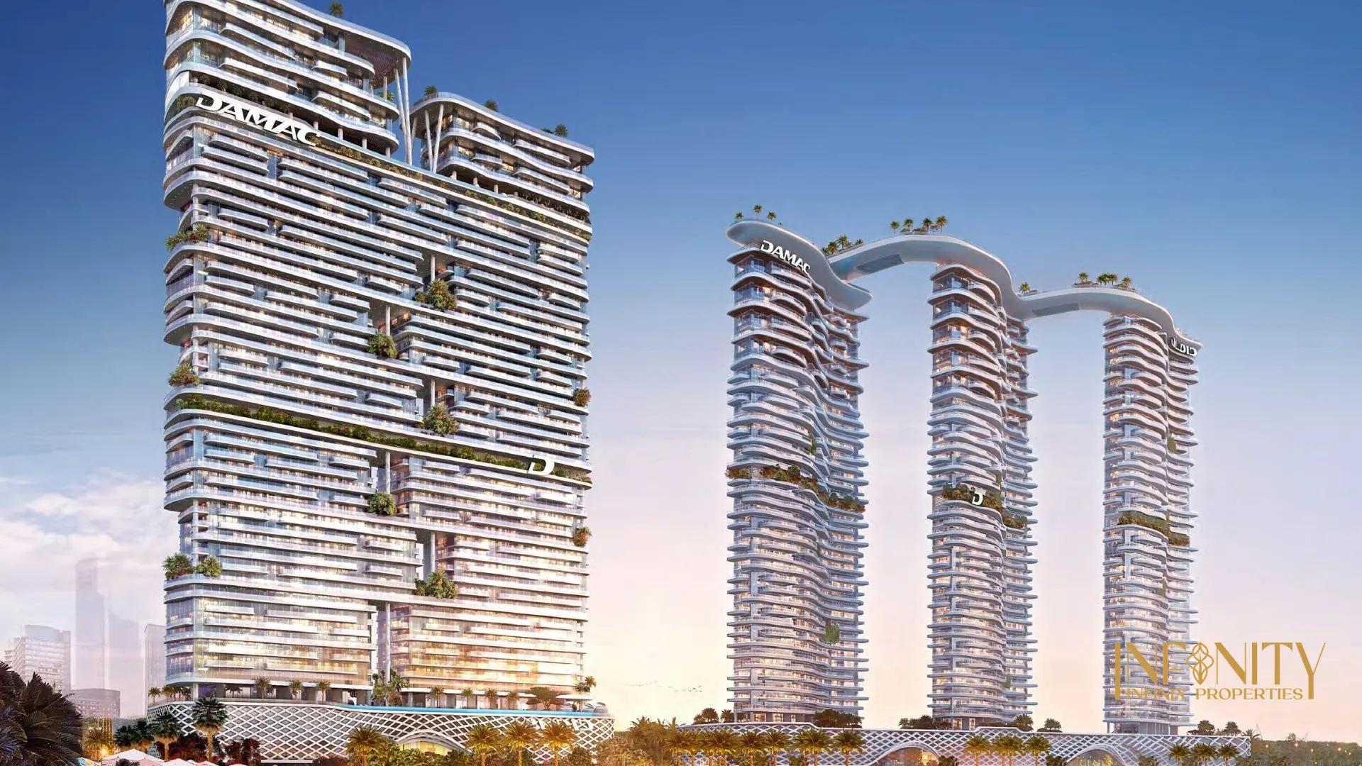 Damac Bay 2 By Cavalli at Dubai Harbour