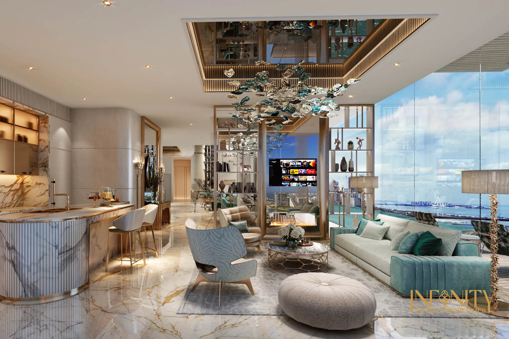 Damac%20Bay%20By%20Cavalli%20At%20Dubai%20Harbour - 2