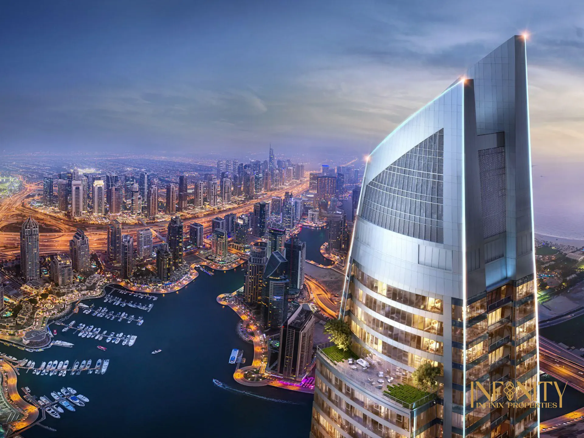 Damac%20Residenze%20at%20Dubai%20Marina%20by%20DAMAC%20Properties - 1