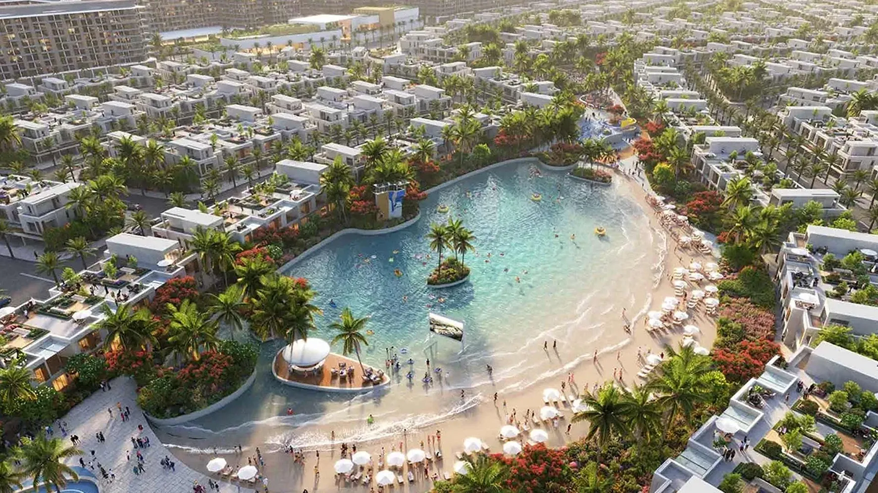 Damac Riverlink at Riverside