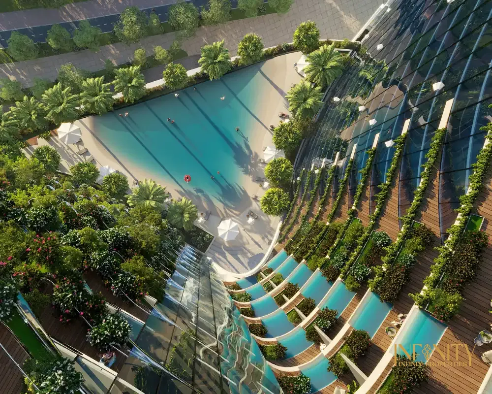 Damac Safa One De Grisogono Tower At Safa Park