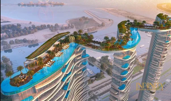 Damac Skycrest Collection at Dubai Harbour