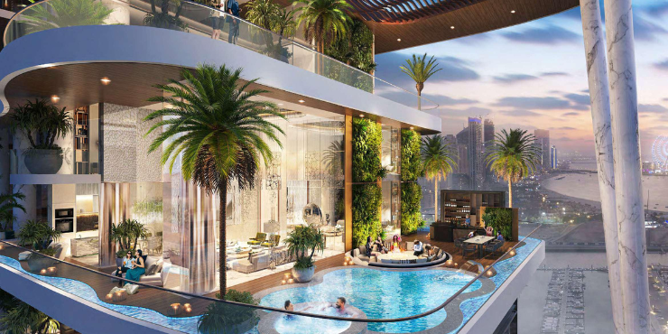 Damac%20Bay%202%20by%20Cavalli%20Tower%20B - 1