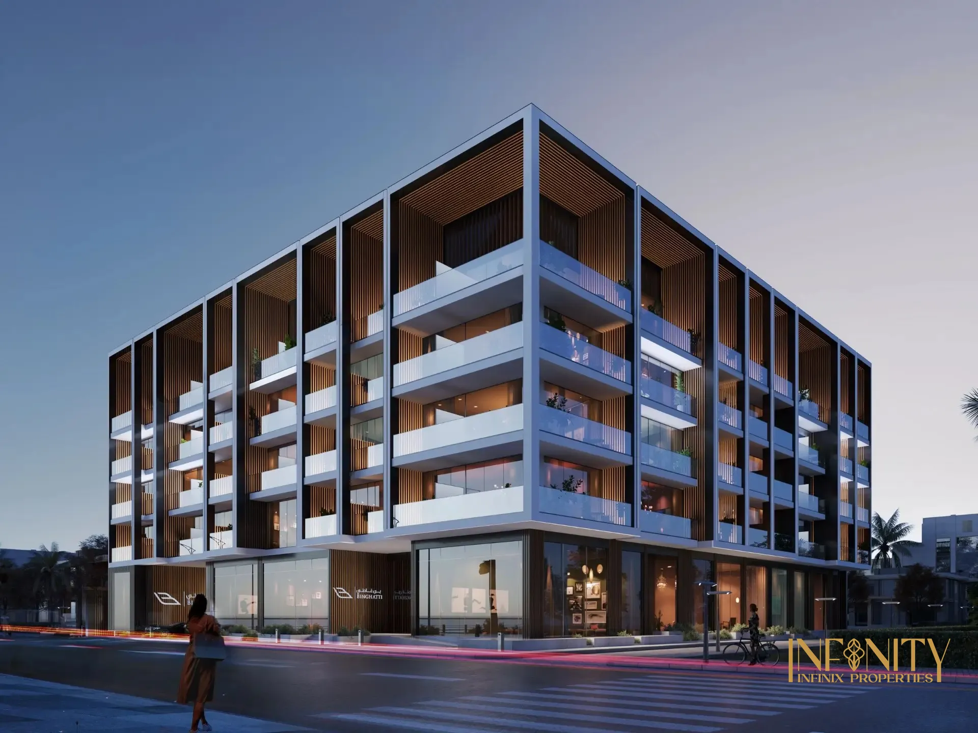 Dawn by Binghatti at JVC Dubai