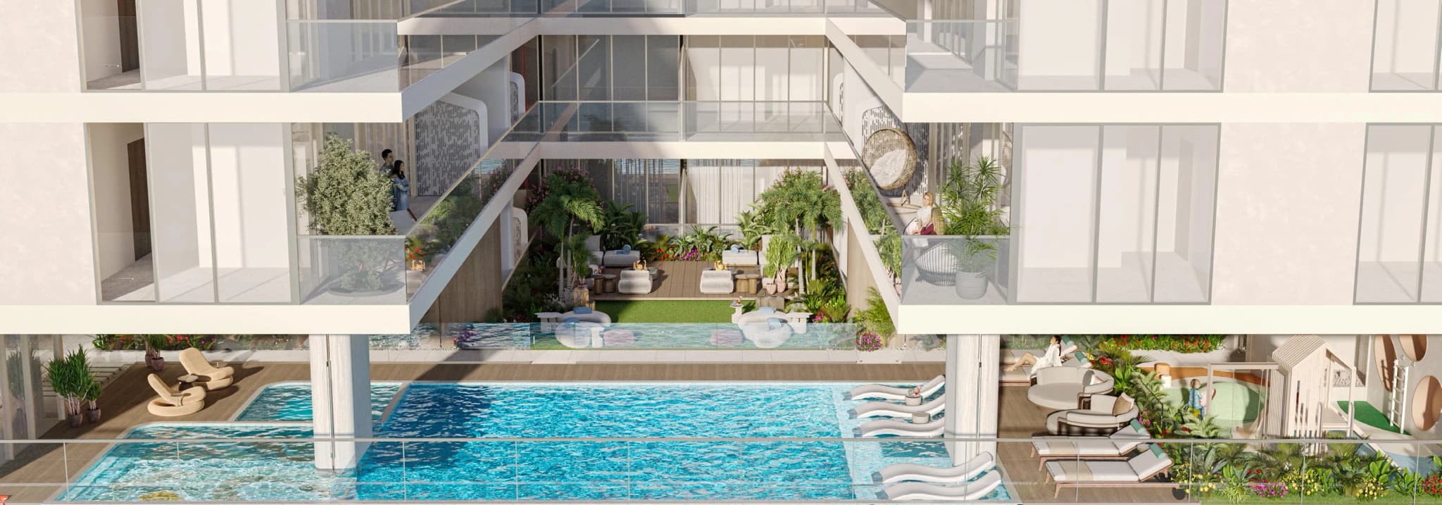 Devine Elements in Dubai South