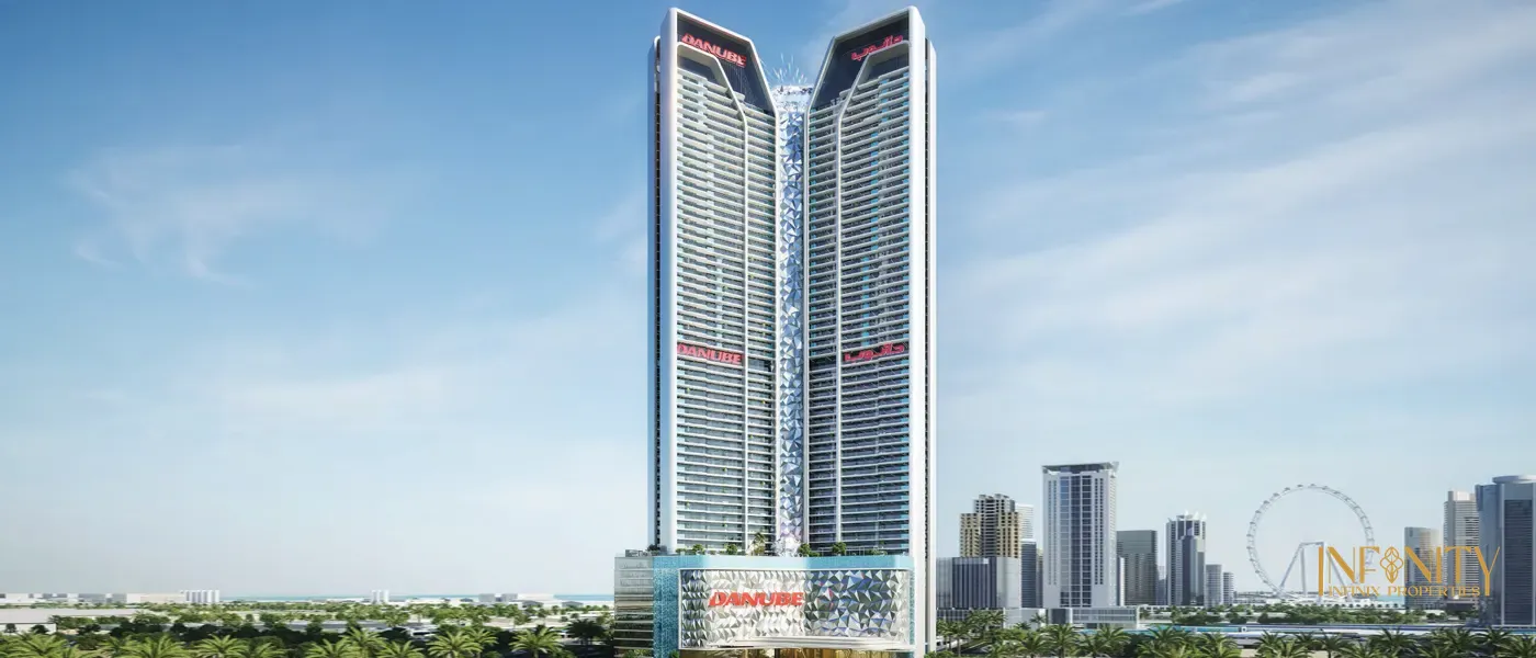 Diamondz Phase 2 at JLT Uptown by Danube Properties