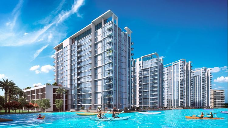 District One Residences (G+12)