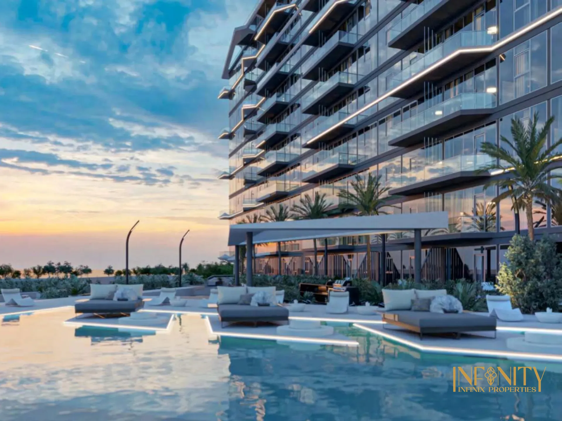 EDGE at Mina Al Arab by RAK Properties
