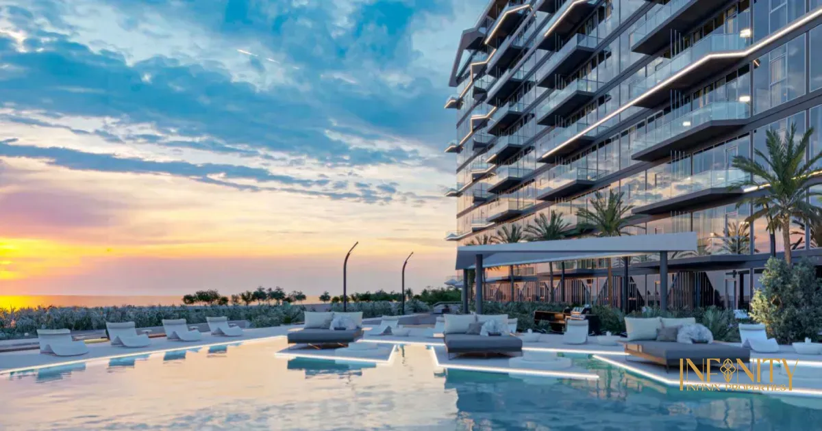 EDGE at Mina Al Arab by RAK Properties